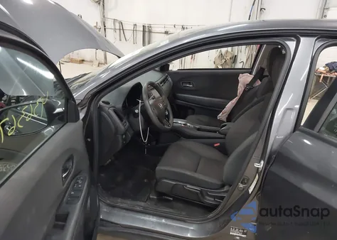 2021 Honda Hr-V Awd Lx из США, поврежденный, VIN 3CZRU6H34MM737227